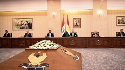 Civîna Encumena Wezîran a Herêma Kurdistanê derbara nift û miaşê de