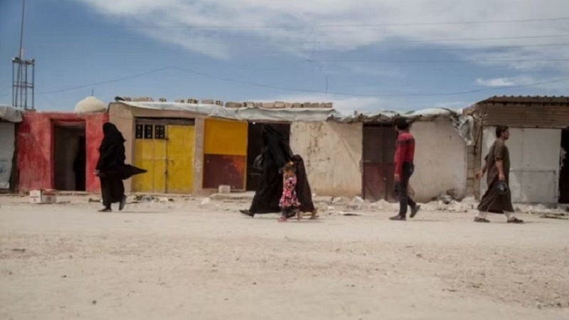 Vegera 13 welatiyên fransî ji kampên di bin kontrola kurdên Sûriyê de