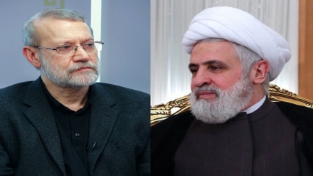 ایران کی قومی سلامتی کونسل کے سکریٹری کی حزب اللہ کے کردار کی تعریف