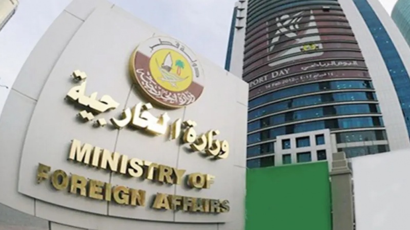 دوحا کے پاس جواب دینے کا حق محفوظ ہے؛ صیہونی فضائی جارحیت پر قطر کا ردعمل 