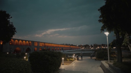 İsfahanın körpüləri