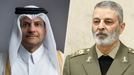 جنرل موسوی : ایران کی مسلح افواج قطر کے ساتھ کھڑی ہے 