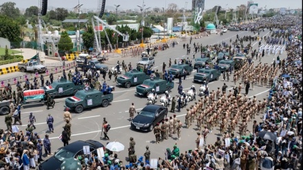 یمن، شہداء کی تشییع جنازہ +ویڈيو