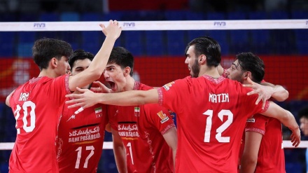 قهرمانی ایران در رقابت جهانی والیبال زیر 21 سال