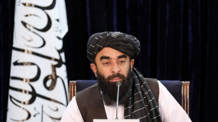 واکنش مجاهد به اظهارات مقامات پاکستانی