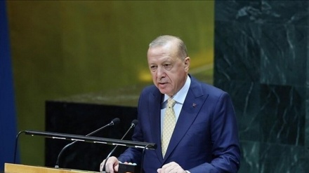 Erdogan: Ti mantiqek ji bo hovîtiya Rejîma siyonîst tune