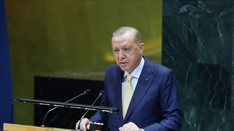 Erdogan: Ti mantiqek ji bo hovîtiya Rejîma siyonîst tune