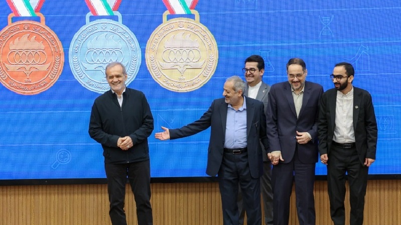 Rêzgirtin li mîdalhênerên olempiyadên zanistî yên cîhanê