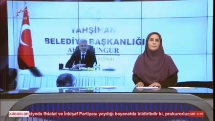  XƏBƏRLƏR - 20-09-2025 - (20:30) - Aparıcı: D. NƏSİRİYAN