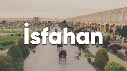 İsfahanın İmam meydanı