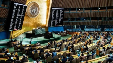 GENERALNA SKUPŠTINA UN-A USVOJILA NACRT REZOLUCIJE O FORMIRANJU PALESTINSKE DRŽAVE