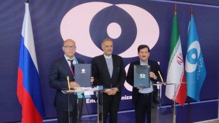 امریکا کی بے چینی بڑھی، ایران اور روس کے درمیان تاریخی معاہدے پر دستخط