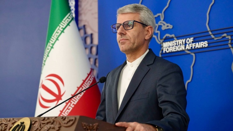وتەبێژی وەزارەتی دەرەوەی ئێران: هیچ وتووێژیک سەبارەت بە توانایی بەرگریانە ئەنجام نابێت