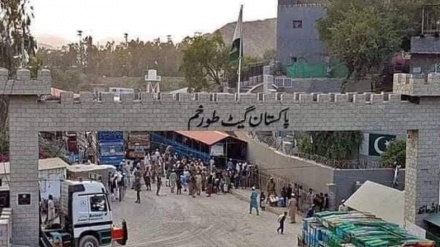 بندر تورخم دوباره باز شد