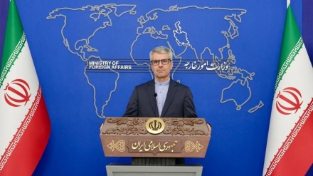 ترجمان وزارت خارجہ:  آسٹریلیا کے اقدام کے جواب میں ایران نے بھی  آسٹریلوی سفیر کو  نکال دیا 