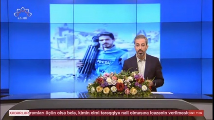  XƏBƏRLƏR - 06-09-2025 - (14:30) - Aparıcı: Y. RƏSTEQAR