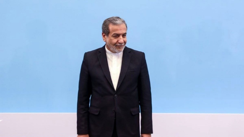 سید عباس عراقچي کا قدیم تہذیبوں کے فورم سے خطاب 