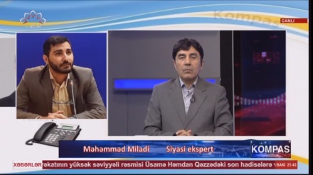 KOMPAS - 20-09-2025  - Qərb növbəti dəfə İrana qarşı düşmənçilik nümayiş etdirdi 