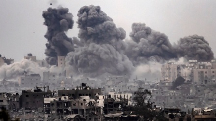 IZRAEL NASTAVLJA BOMBARDOVATI NEBODERE U GAZZI; OVAJ PUT, NEBODER EL RUVAJA