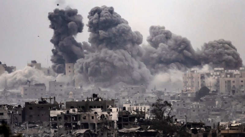 IZRAEL NASTAVLJA BOMBARDOVATI NEBODERE U GAZZI; OVAJ PUT, NEBODER EL RUVAJA