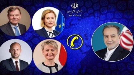 عەراقچی: ئێران ئەرکی خۆی بەجێهێناوە، ئێستای نۆرەی ئەورووپایە