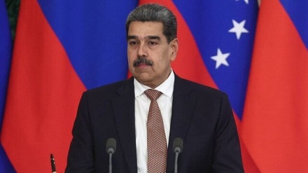 مادۆرۆ : ئەمریکا بە دوای جێگیر کردنی حکومەتێکی سەر بەخۆی لە ڤێنزوئێلایە