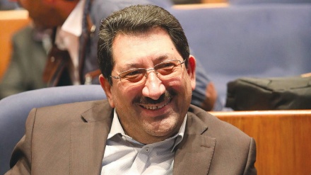 د ایران صنعت ، کانونو او سوداګرۍ وزیر