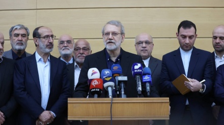 لاریجانی : حیزبوڵڵا ڕەوتێکی ڕەسەن و بەربەستێکە لەبەردەم ڕژێمی زایۆنیدا