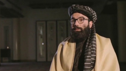 د افغانستان نظام د جوړښت په اړه د حقاني څرګندونې 