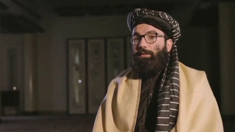 د افغانستان نظام د جوړښت په اړه د حقاني څرګندونې 