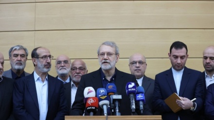 Larîcanî: Hizbullah tevgereke resen himber Rejîma Sîyonîst e