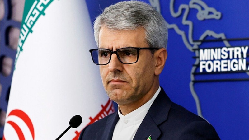 ترجمان دفتر خارجہ ایران : قطر پر صیہونی حکومت کا حملہ بہت خطرناک اور اقوام متحدہ کے منشورکے خلاف ہے
