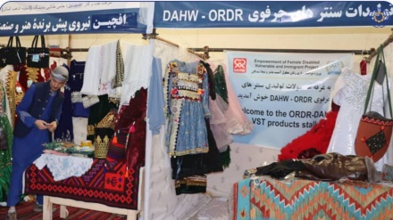 افتتاح نمایشگاه محصولات داخلی در سرپل؛ گامی در حمایت از تولیدات بومی و تقویت خودکفایی اقتصادی