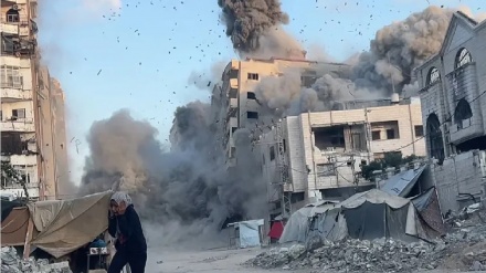 شەهادەتی 51 فەلەستینی دیکە لە کاتژمێرەکانی ڕابردوو
