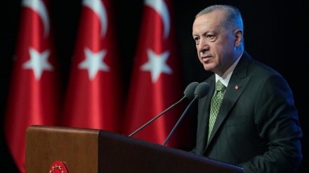 ERDOGAN: GUŠENJE GLASOVA PALESTINACA JE NEMOGUĆE