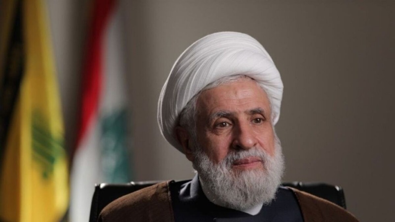Neîm Qasim: Libnan li himberî gefên Amerîka û Rejîma Siyonîst radiweste