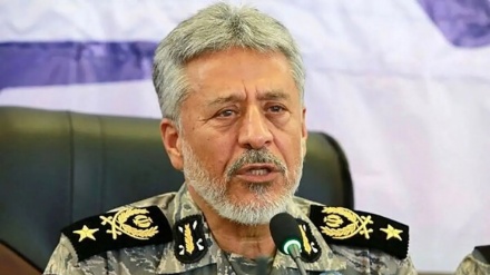 ایران کی افواج دشمن کی ہر دھمکی کا جواب دینے کو تیار ہیں