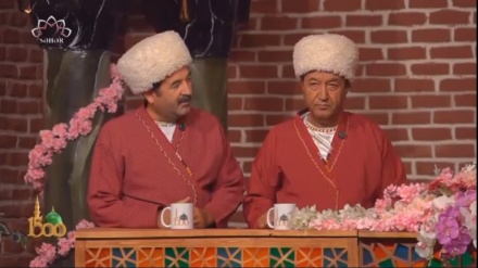 ƏHSƏNÜL XALİQİN - 16 Rəbiüləvvəl