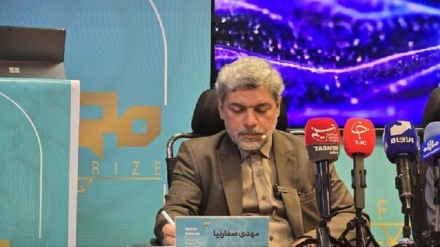 ئامادەبوونی زیاتر لە ١٠٠ میوان لە شەشەمین خۆلی خەڵاتی مستەفا