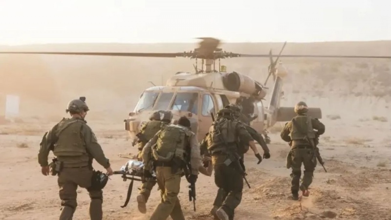 آغاز عملیات تازه مقاومت در شمال غزه