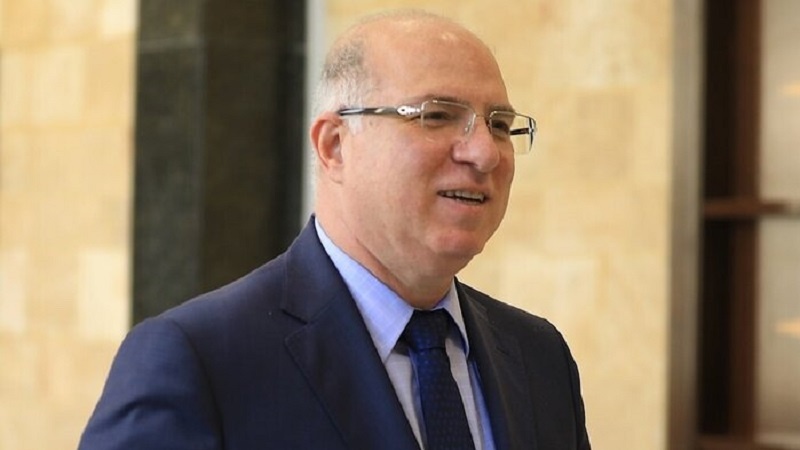 Wezîrê Libnanî: Plana bêçekkirinê ya Amerîkayê ye