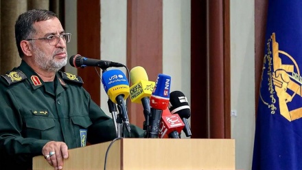 ایرانی عوام بے فکر رہیں، دشمن حملے کی ہمت نہیں رکھتا: بریگیڈیئر جنرل نائینی