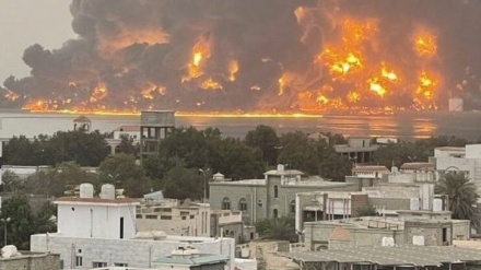 بۆردومانی قورسی حودەیدە لەلایەن فڕۆکە جەنگییەکانی ڕژێمی زایۆنییەوە