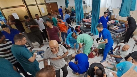 هۆشداری لە کەمیی بەرچاوی دەرمان و کەرەستەی پزیشکی لە باشووری غەززە