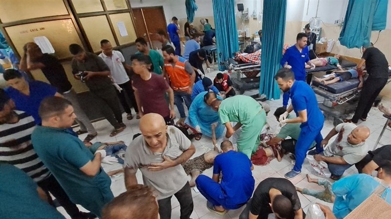 هۆشداری لە کەمیی بەرچاوی دەرمان و کەرەستەی پزیشکی لە باشووری غەززە