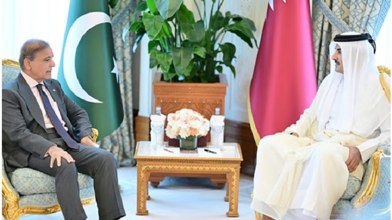 شہباز شریف: اسرائیل کی ڈھٹائی سے جاری جارحیت کو روکنا ضروری 