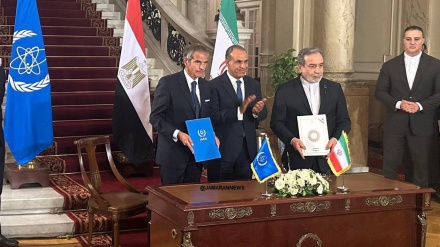 ڕێککەوتنی ئێران وئاژانس لەسەر هاوکاری تازە