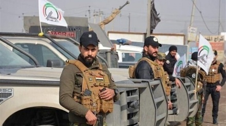 ئەمریکا بەربەستی سەرەکییە لەبەردەم پەسەندکردنی یاسای حەشدی شەعبی لە پەرلەمانی عێراق