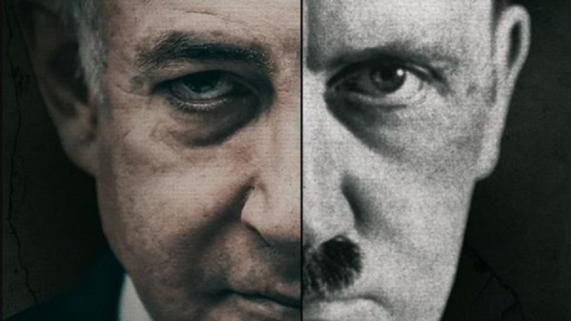 Ərdoğan: Netanyahu Hitlerin taleyinə düçar olacaq