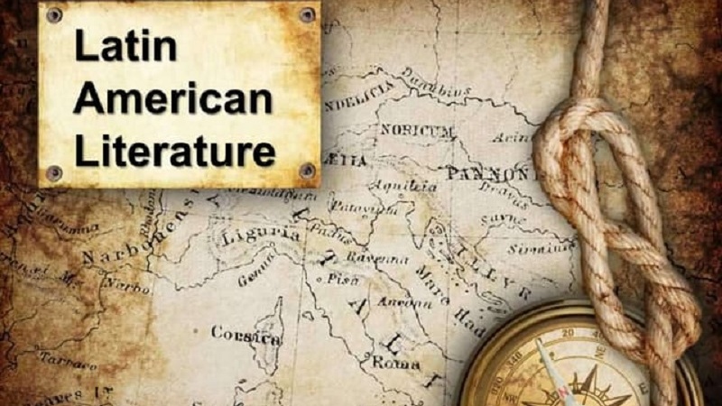 ئەدەبیاتی ئەمریکای لاتین